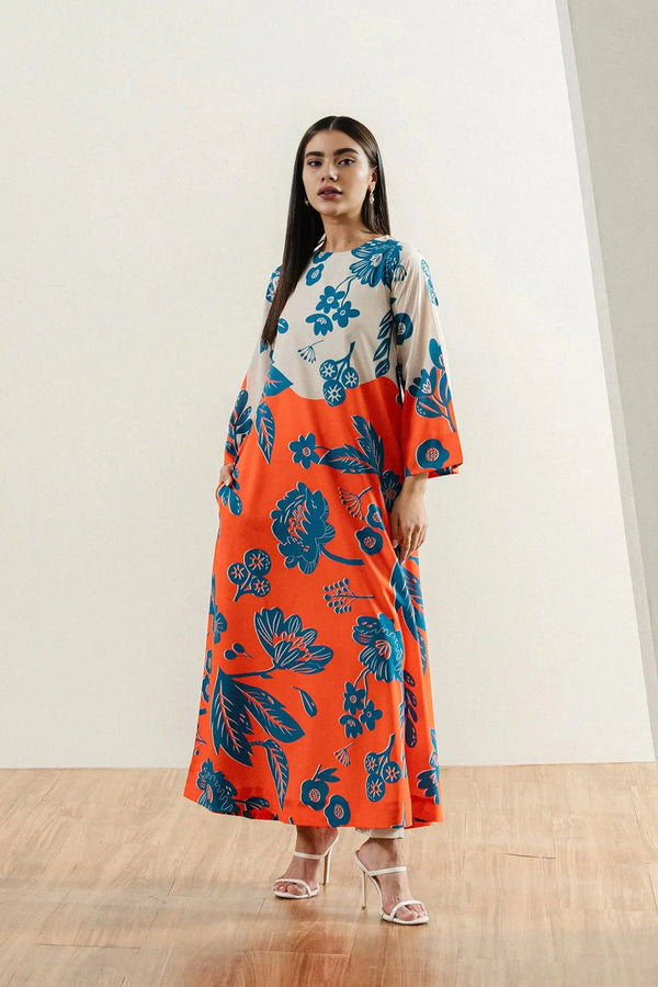 Amelia Long Length 2 Piece