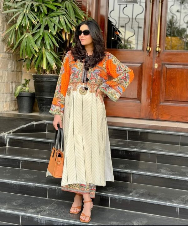 Liyana Long Length 2 Piece