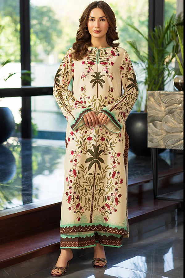 Espresso Long Length 2 Piece
