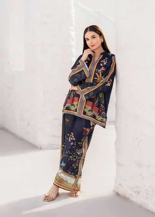 Ethan Printed Co-ord Set