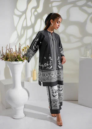 Zayra Crepe Co-ord Set