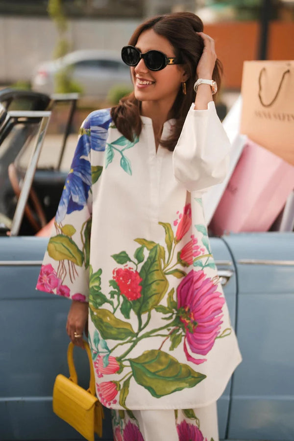 Amour Print Co-ord Set