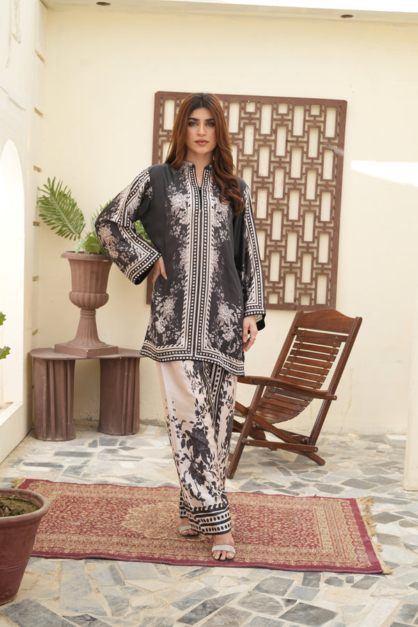 Zayna Floral Co-ord Set
