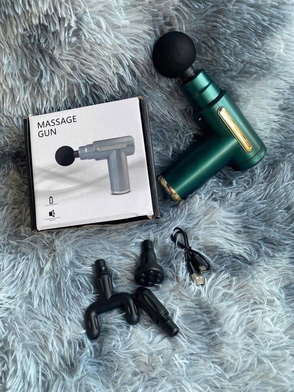 Muscle Massage Gun, Handheld Deep Tissue Massager