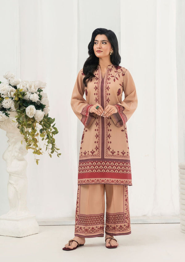 Mashal Bloom Co-ord Set